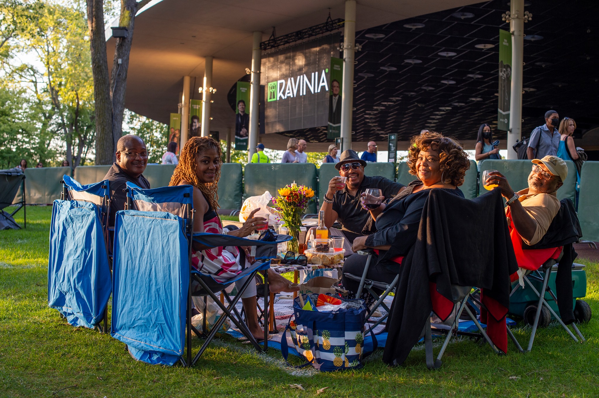 Saint-Saëns’s Cello Concerto No. 1 at Ravinia Festival